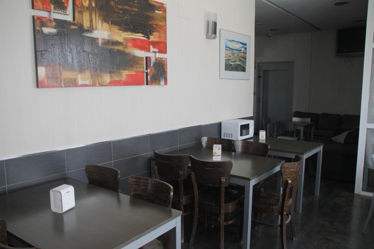 Hostal Francisco Salinas Burgo Kültér fotó