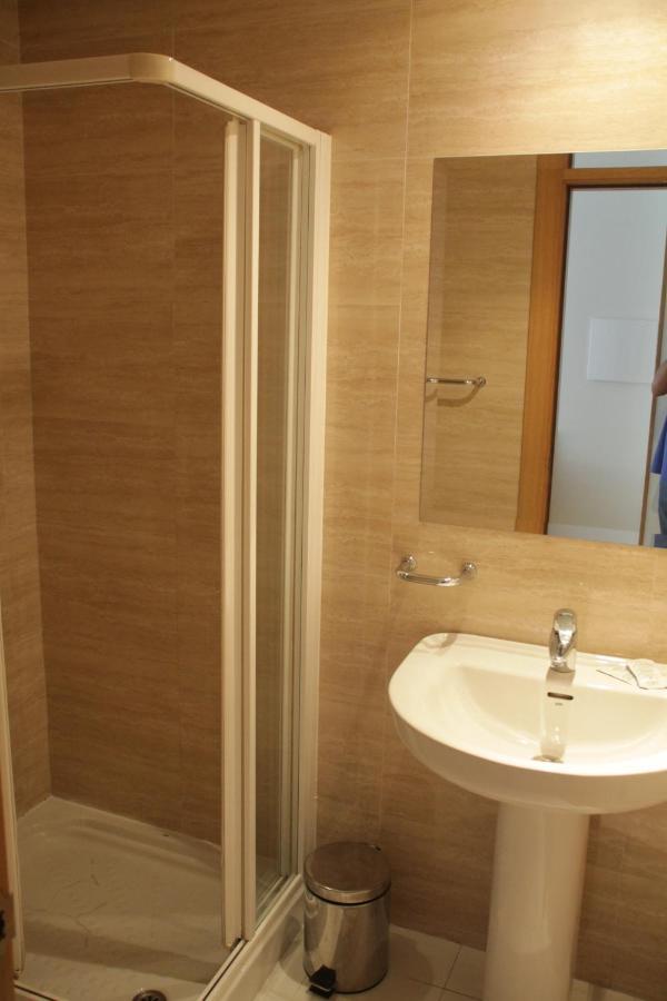 Hostal Francisco Salinas Burgo Kültér fotó