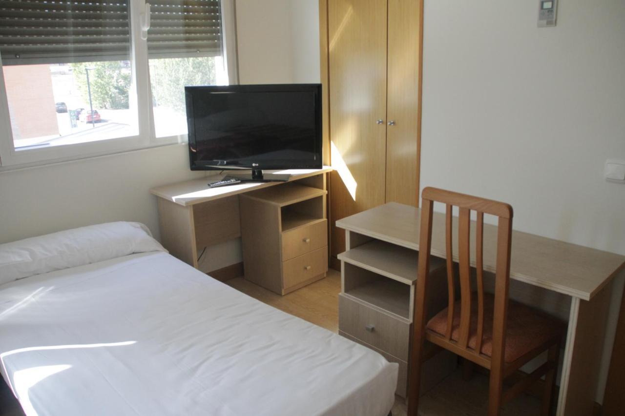 Hostal Francisco Salinas Burgo Kültér fotó
