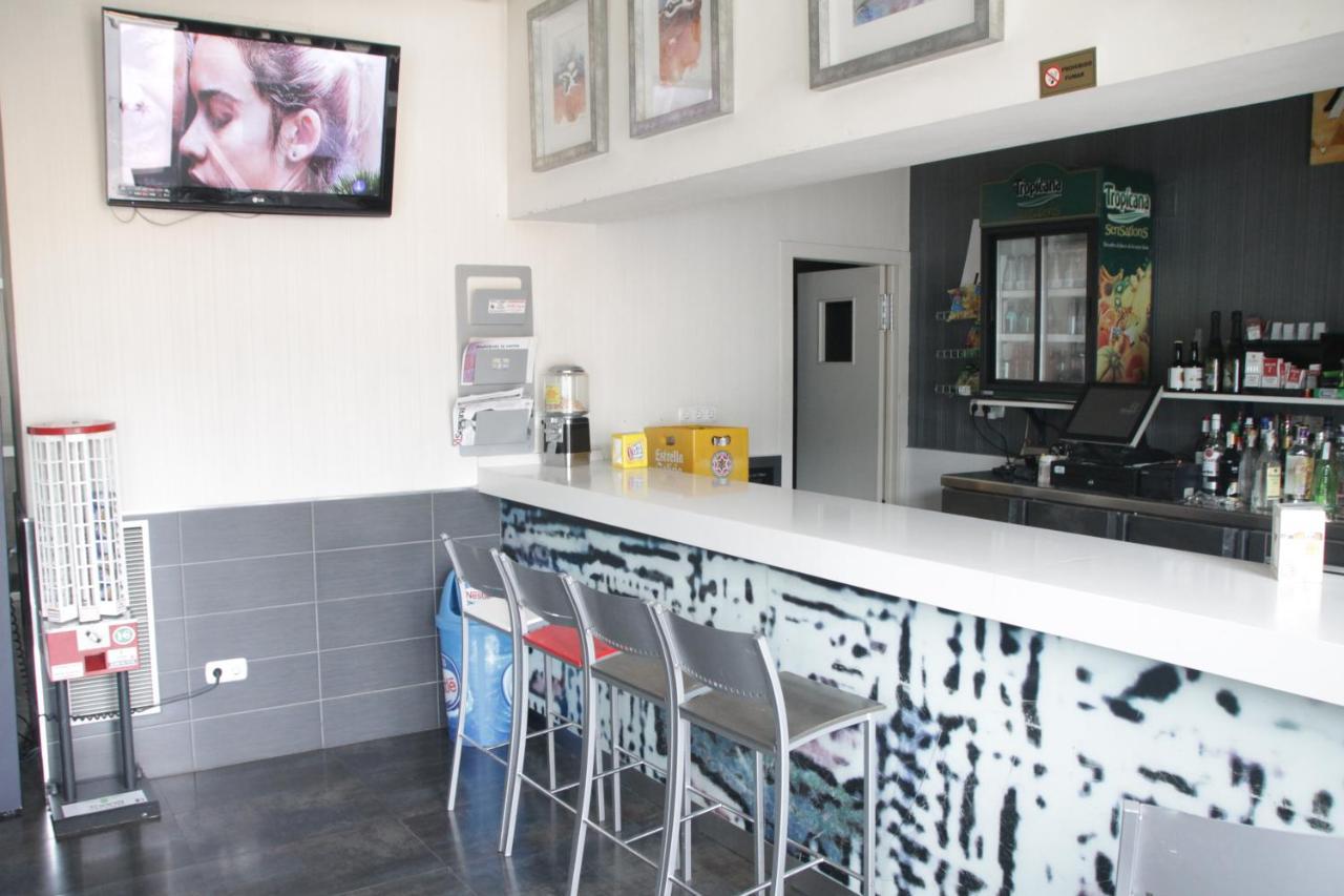 Hostal Francisco Salinas Burgo Kültér fotó