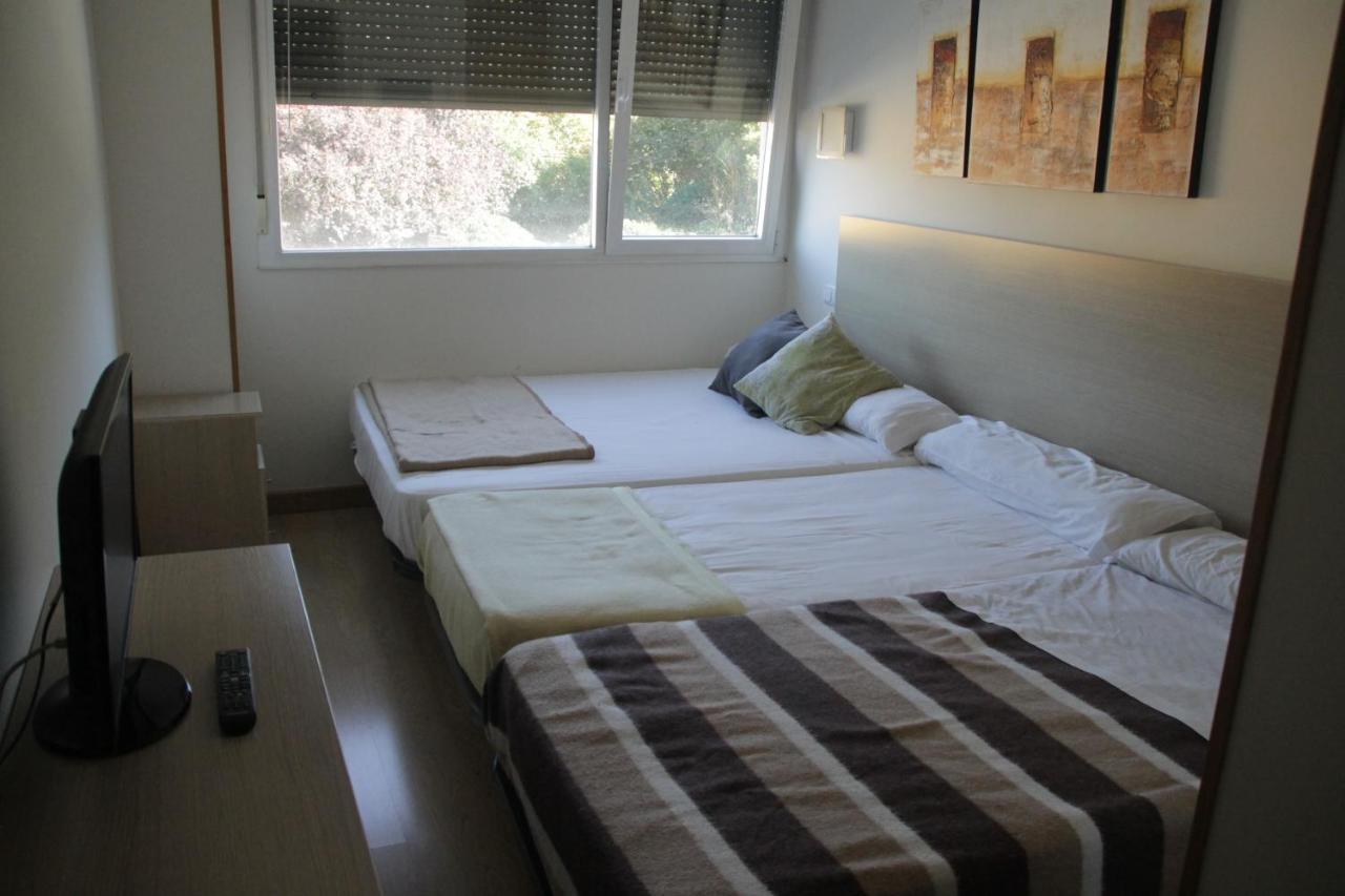 Hostal Francisco Salinas Burgo Kültér fotó