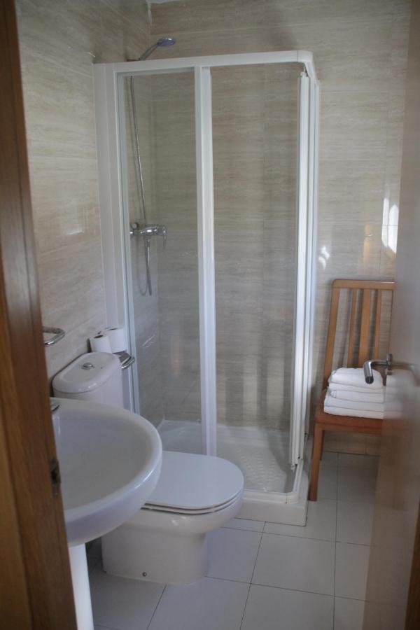 Hostal Francisco Salinas Burgo Kültér fotó