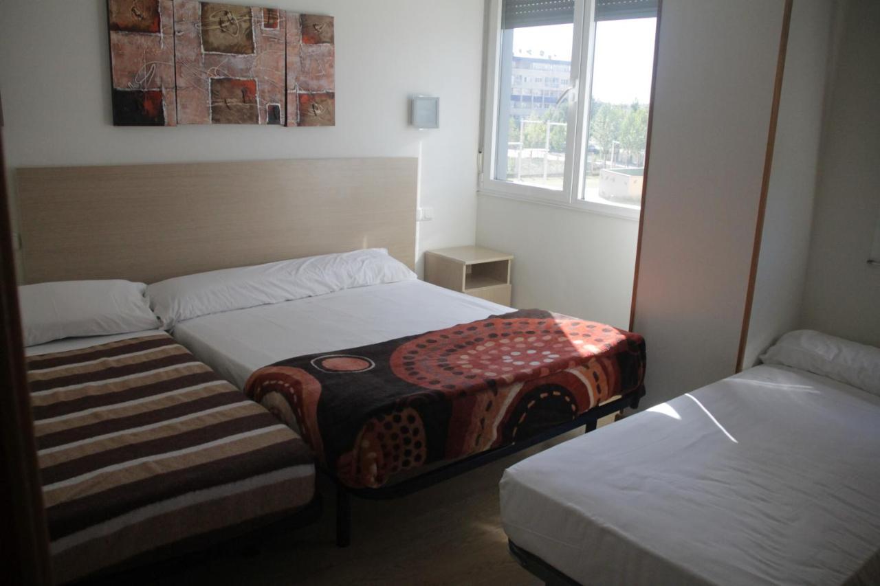 Hostal Francisco Salinas Burgo Kültér fotó