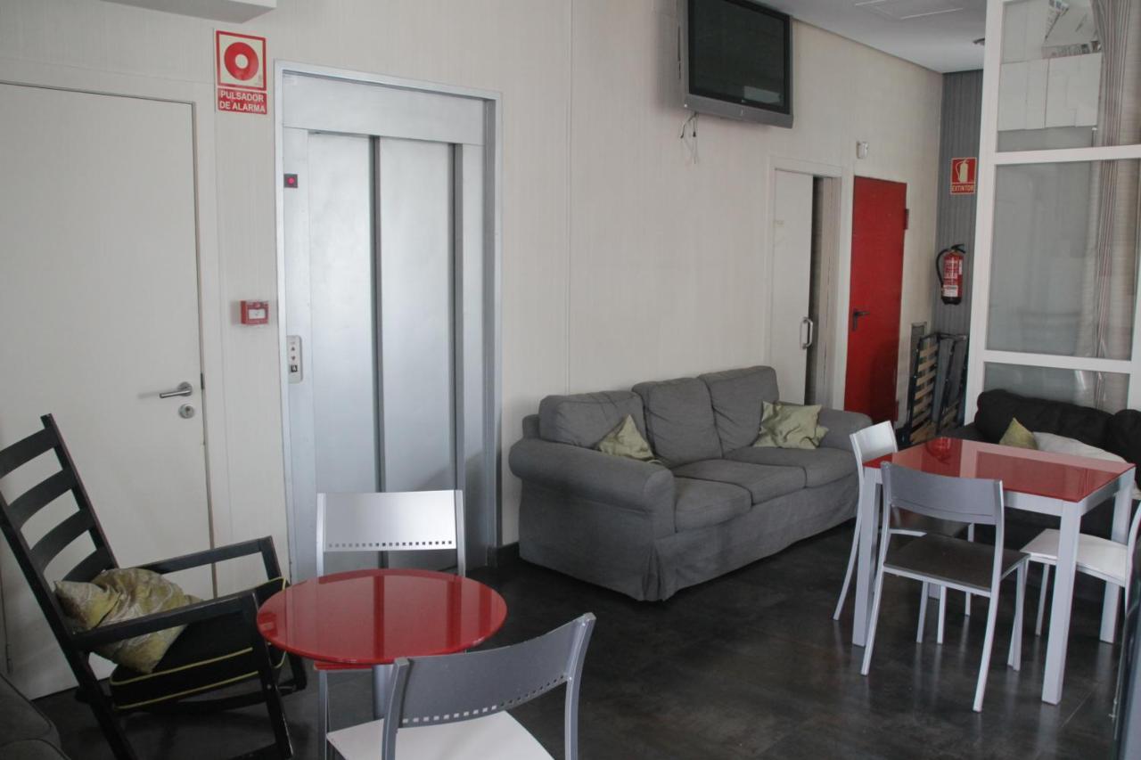 Hostal Francisco Salinas Burgo Kültér fotó