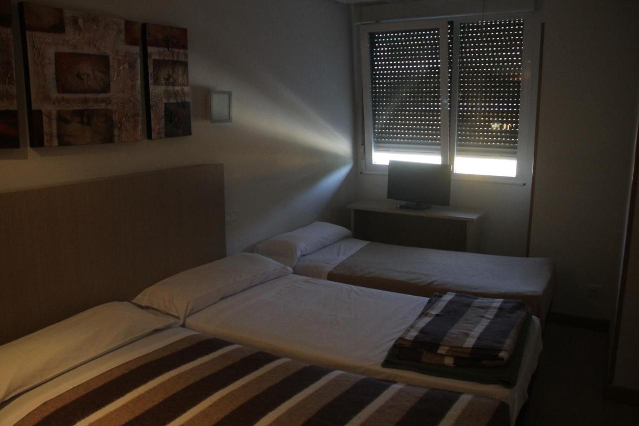 Hostal Francisco Salinas Burgo Kültér fotó